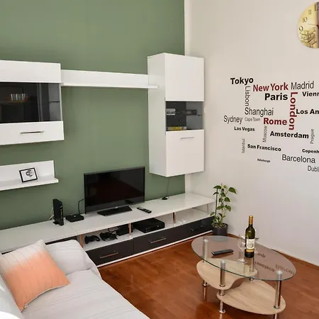 Apartamento Claudia, Near Old Town, Free Parking Place
